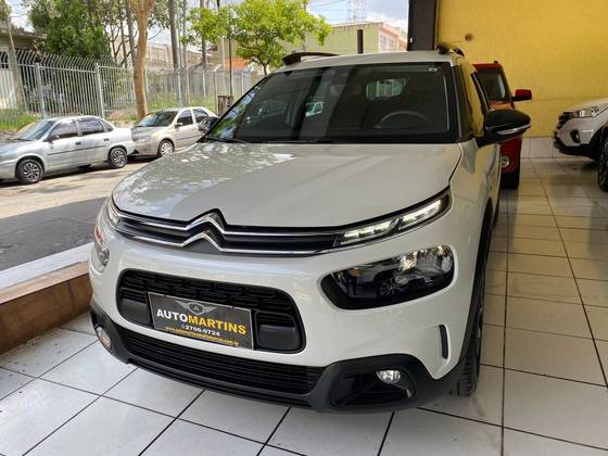 CITROËN C4 CACTUS 1.6 THP FLEX SHINE PACK EAT6 CITROËN C4 CACTUS 1.6 THP FLEX SHINE PACK EAT6